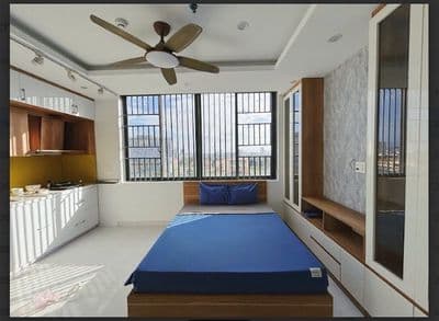 Cho thuê căn hộ đường Hoàng diệu, quận hải châu, tầng 7 view phố