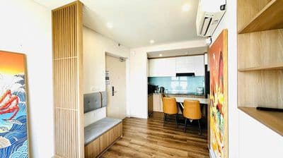 Cho Thuê Căn Hộ Gold Coast Nha Trang 2 Phòng Ngủ View Biển