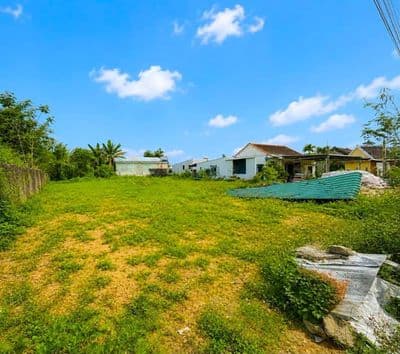 Bán đất nền biệt thự tại p. điện bàn bắc, diện tích 246m2, giá 1tỷ 850