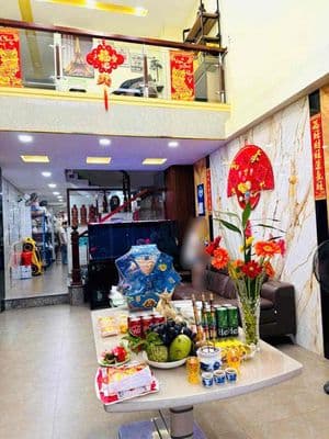Nhà hẻm ô tô, có thang máy, 5 tầng (4x16m), học lạc p14