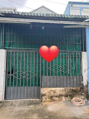 Bán nhà thổ cư 61,2m2 hẻm 4m - p. long tuyền, bình thủy anh em