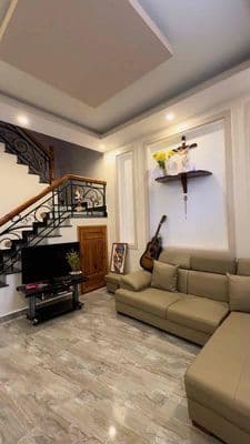 Nhà Đà Lạt - Sổ riêng 31 Triệu Việt Vương - 4 phòng ngủ
