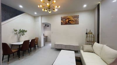 Nhà gác lửng giá mềm – kiệt phạm nhữ tăng – chỉ hơn 3 tỷ.