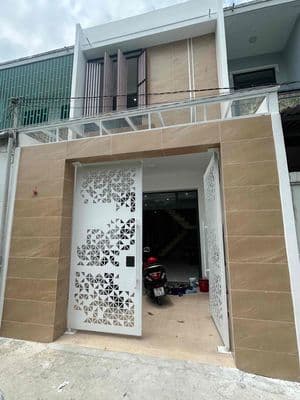 Nhà Phường An hội gần bb cầu btre2