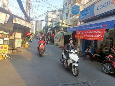Nhà 2 tầng thu nhập cao, Lâm Văn Bền. 5*28 giá 11,4 tỷ.