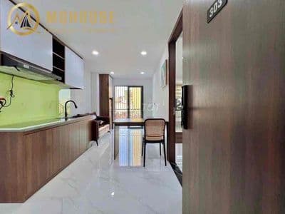 Căn hộ mới trống lại_1 bedroom bancol thoáng_ngay ngã tư phú nhuận