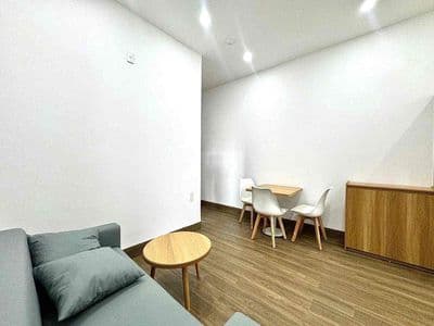 Căn hộ 2PN mới xây full nội thất gần bãi tắm Non Nước