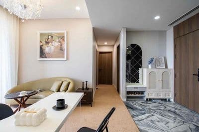 Căn đẹp có sẵn! Lumiere Riverside 2PN – Chỉ 39tr, Bao phí, Free WiFi