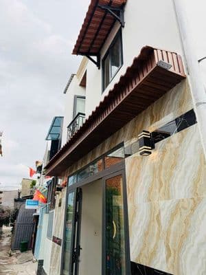 Nhà 2 tầng 1 xẹt dương đình hội