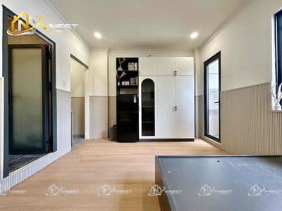 Studio Mới 100% ngay Ngã 6 Nguyễn Tri Phương_Cách ueh 500m Y dược 1Km