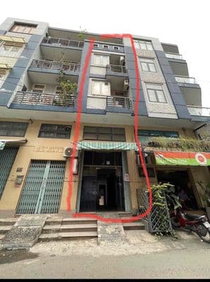 Nhà cho thuê hẻm xe tải đường Tân Cảng, Bình Thạnh