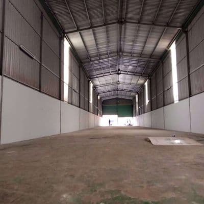 Xưởng Thuận An 600m² đường cont làm kho sản xuất