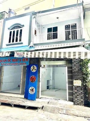 Nhà thuê hxt ngang 7m phạm viết chánh kd tự do