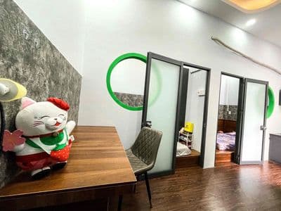 Căn hộ mini 2 pn chỉ với 9tr ở 5-6 người vị chi chỉ 1tr5/ng
