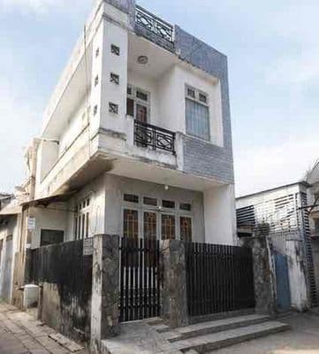 Nhà cho thuê gần chợ thủ đức