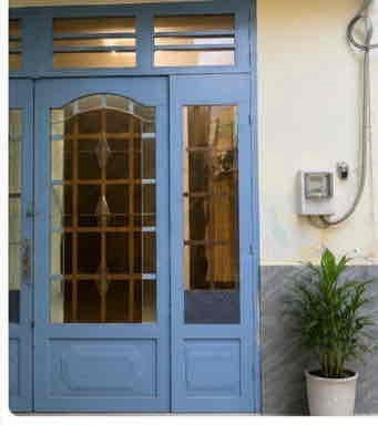 Nhà cho thuê gần chợ hiệp bình