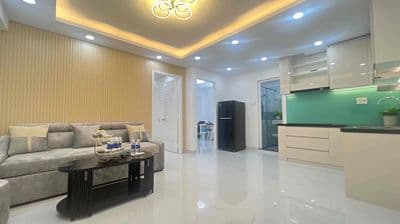 Chính chủ bán căn hộ miếu nổi 54m 2pn 1wc nhà mới đẹp 3ty980