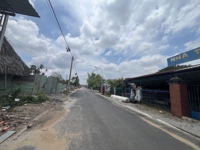 Cho thuê kho mới 170m đường bùi thị xuân phường tân bình dĩ an
