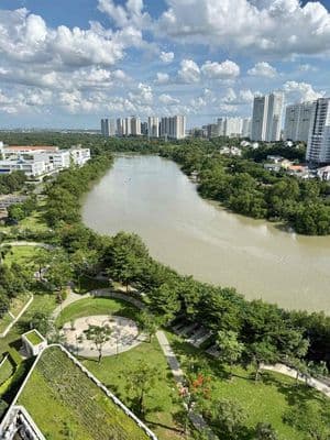 Cho thuê căn hộ riverpark residence – phú mỹ hưng, quận 7