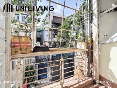 Phòng mới xây – ngay xô viết nghệ tĩnh, bình thạnh