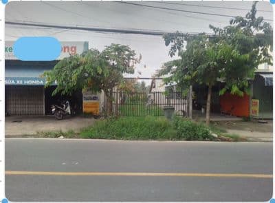 Tôi bán lô đất 174m2 giá 950triệu ngay chợ Tân Phú Trung Huyện Củ Chi