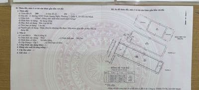 bán cặp nhà liền kề 575m2 sàn tiện làm căn hộ dịch vụ