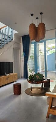 Nhà 4 phòng ngủ kiệt nguyễn hữu thọ full nội thất-lh o796.6̲4̲6̲.6͙3͙6