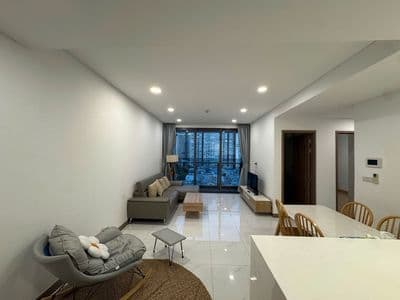 Cho thuê căn hộ sunwah pearl – 2 phòng ngủ rộng