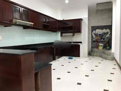 Nguyên Căn MT Đất Thánh(3,8x22m 2 lầu st BTCT)