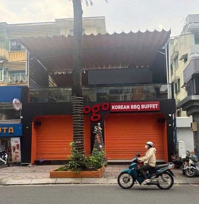 MT 59 Phạm Ngọc Thạch 10x38 2 Tầng Tiện Nhà Hàng Spa SR