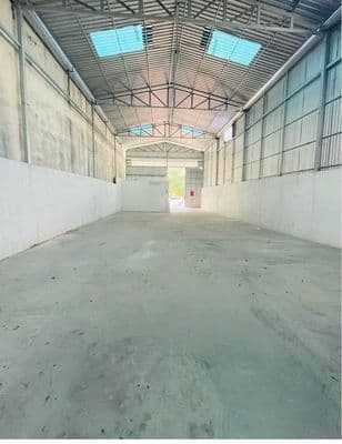 Cho thuê kho 184m² kiên cố – kdc diệu hiền, cần thơ |12 triệu