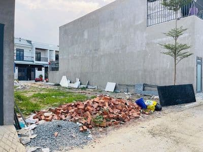 980triệu sở hữu ngay đất thổ cư mặt tiền 7m TP. Biên Hòa – Đường đi 8m