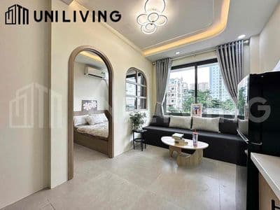 Căn hộ 1pn 1pk siêu đẹp – nguyễn xí, bình thạnh