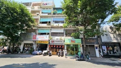 Sốc, Gọi Ngay sở hữu Căn hộ Mặt tiền 240 Lê Văn Sỹ chỉ 1 tỷ mấy