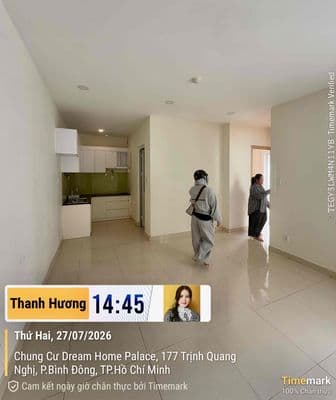 Căn 2PN có Máy lạnh Chỉ 7 tr/tháng. LH Hương Xem nhà