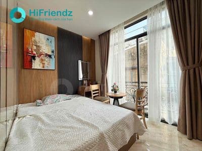 Căn hộ full nội thất cao cấp – ngay landmark 81