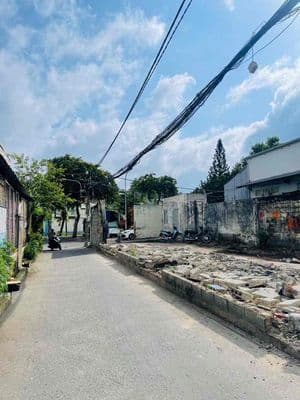 Bán lô mặt tiền đường số 8, hiệp bình phước - 312m2 - 15,6 tỷ