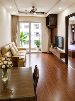 Bán Căn hộ Chung Cư 90 Nguyễn Tuân