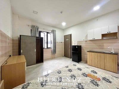 Cho thuê phòng đi bộ y dược ueh - Thang máy - Đầy đủ nội thất -An Ninh
