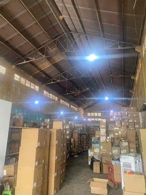 Cho thuê kho 700 m2 quận 11