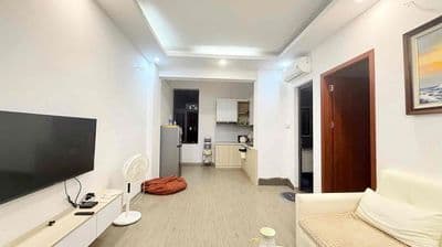 Chung cư sổ đỏ lâu dài 37m, Nhà đẹp full nội thất, Hàng nhỏ tiền hiếm
