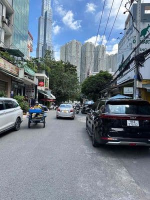 Mặt Bằng Tân Cảng - Khu Văn Phòng, Chung Cư - Gần Hutech, Landmark81