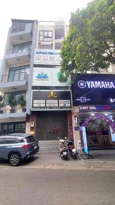 mặt tiền Núi Thành 8 tầng kinh doanh sầm uất chỉ 38 triệu