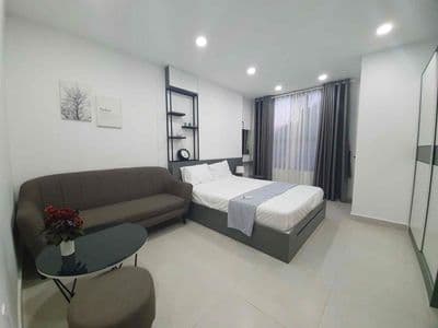 Cho thuê căn hộ chung cư Orchard Parkview 1pn 1wc 30m2 gần công viên