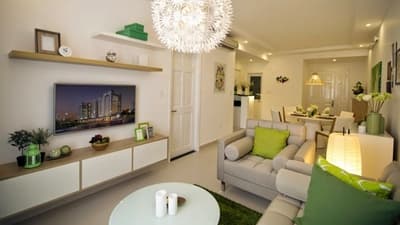 Bán Căn Hộ Melody Âu Cơ - 68m² - Full Nội Thất - Giá Tốt