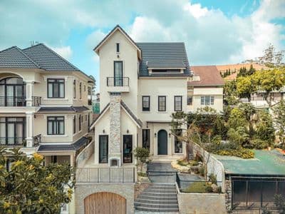 Nhà phố cho thuê – phường lâm viên (p.8 cũ), đà lạt kết cấu: 1 hầ