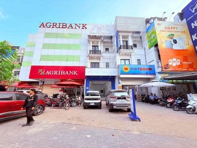 Chủ gửi nhà mặt tiền đường 22/12