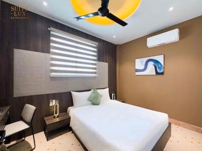 Căn hộ 2 phòng ngủ – đường mai lão bạng - khu vực hải châu