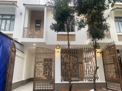 Cho thuê nhà trệt 1 lầu mới đẹp 160m kdc nam long, cần thơ | 12 triệu