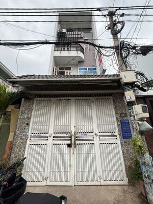 Cho thuê nhà nguyên căn - tân thới nhất quận 12